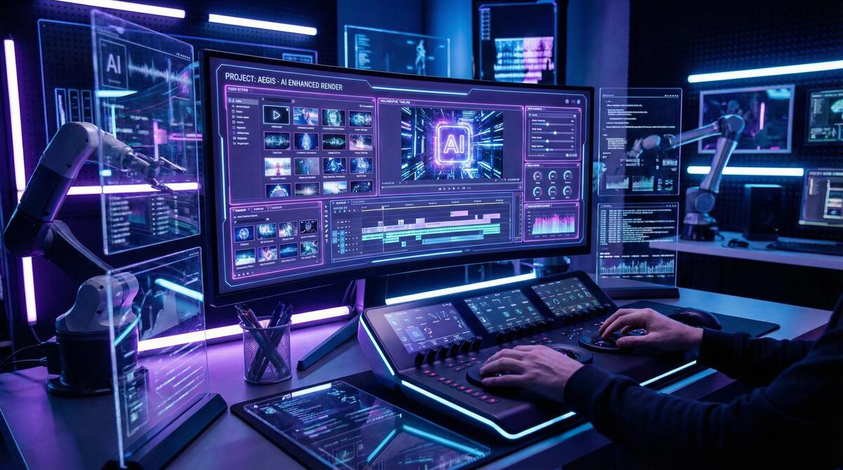 香蕉视频 AI视频工具