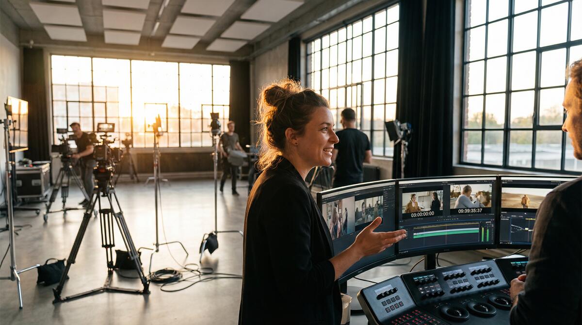 香蕉视频影视制作服务