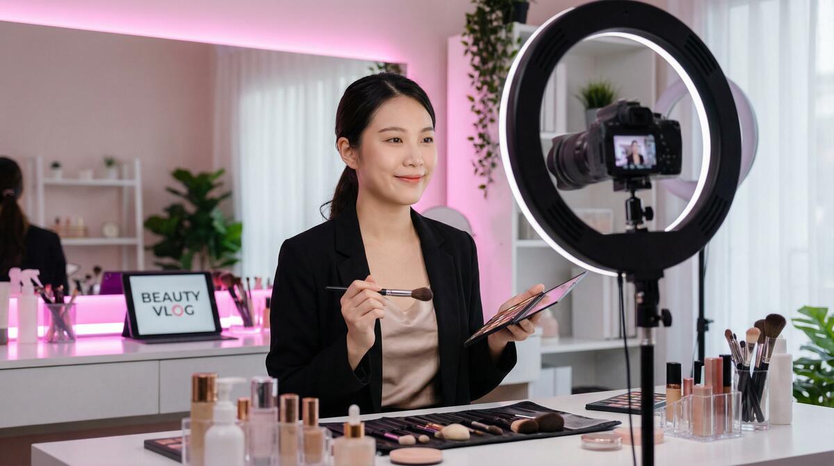 香蕉视频美妆视频